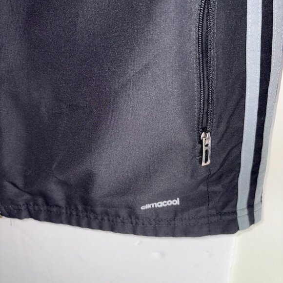 Adidas FC Bayern Munich Jacket Adult S Black Athletic GPS Soccer Full-Zip Kit - Picture 4 of 13